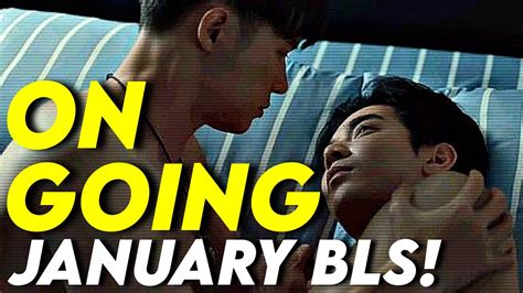 8 Best Ongoing BL Dramas To Watch In January 2024 Japanese BL Series