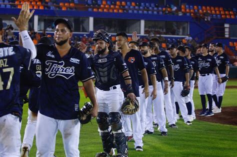 Tigres De Quintana Roo El Equipo Que Nacio Campe N Tigres Viaja A