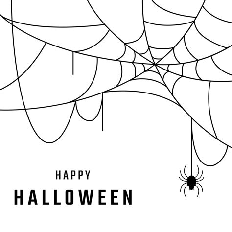 Halloween vector background 3513268 Vector Art at Vecteezy