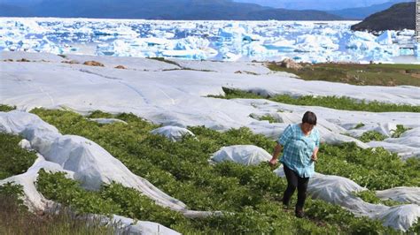 Beneath Greenland S Ice A Grand Canyon Cnn