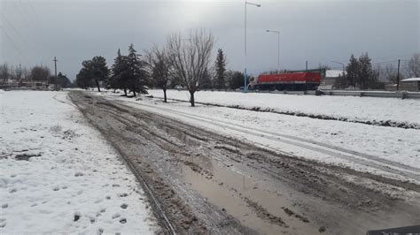 Alerta En Mendoza Por Nevadas Las Zonas Que Afectar Diario Mendoza