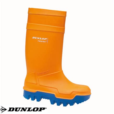 Dunlop Purofort Thermo Plus Safety Wellington C662343