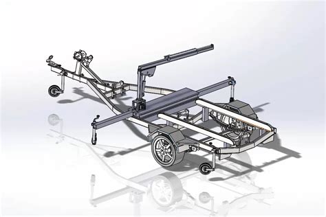 How to Choose the Right Boat Trailer: Dimensions, Types, and More ...