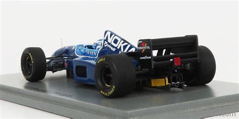 Spark Model S Scale Tyrrell F N Brazil Gp Mika