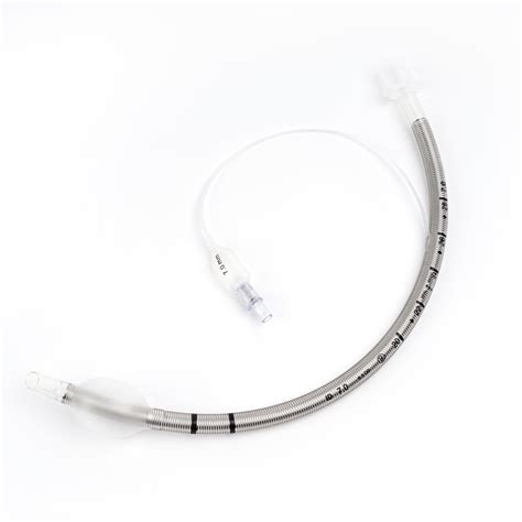 Reliable Airway Support Reinforced Cuff Uncuff Oral Endotracheal Tube