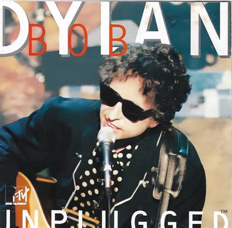 Cd Bob Dylan Mtv Unplugged Lacrado Mercadolivre