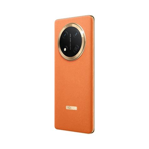 Honor X9c 5G Smartphone, 12 GB RAM, 256 GB Storage, Sunrise Orange