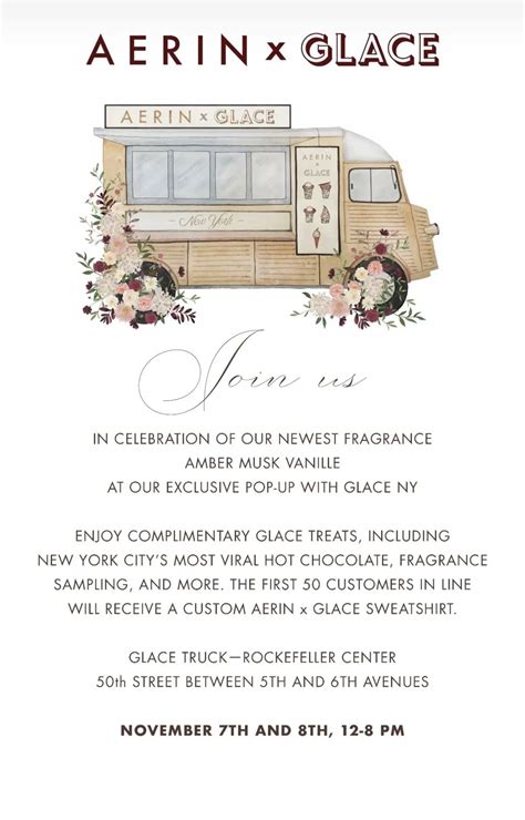 Exclusive Pop-Up with GLACE NY – OUCH! MAGAZINE