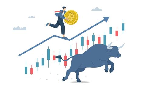 Cryptocurrency stock prices surge in bull market, Bitcoin trading ...