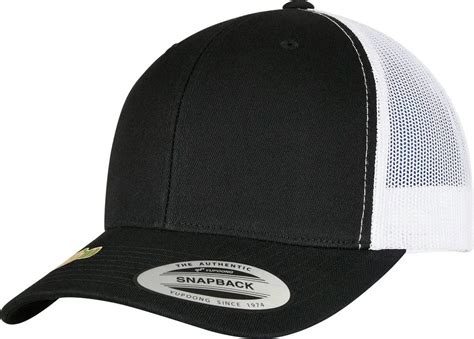 Flexfit By Yupoong Yp Classics Recycled Retro Trucker Cap Tone Rt