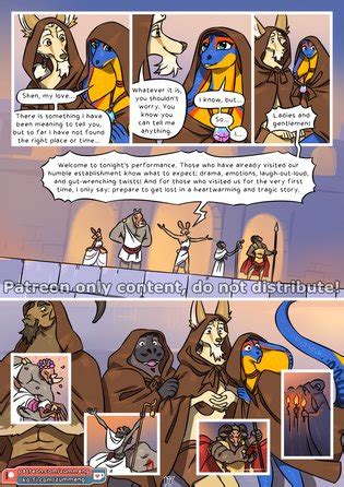 Zummeng Prophecy Ongoing Luscious Hentai Manga Porn