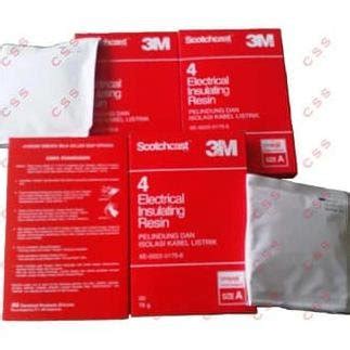 Jual Buruan Beli Resin M Scotchcast Electrical Insulating Resin A