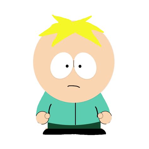 [South Park] Butters by TheSkyzerArts on DeviantArt