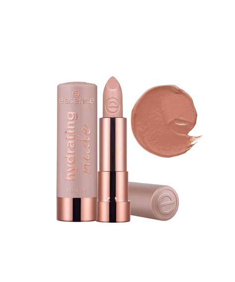 Essence Hydrating Nude Lipstick Romantic G Look Heloo