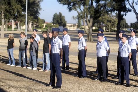 Civil Air Patrol Cadets (Blue uniform) | Civil air patrol, Air, Air force