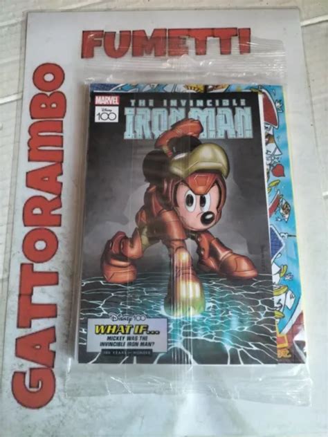 Topolino N Con Gadget Panini Comics Disney Blisterato Eur