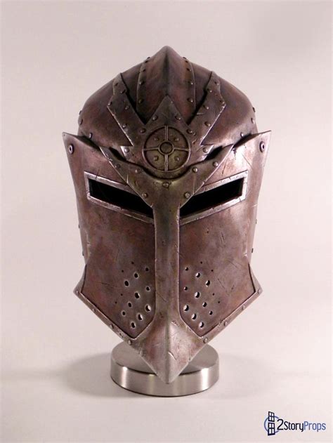 Skyrim Dawnguard Helmet By Https Deviantart Doublezerofx On