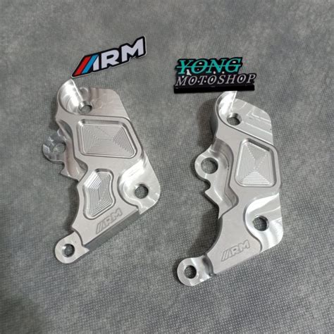 Nmax Caliper Bracket Rcb S Series Nissin Samurai Shopee