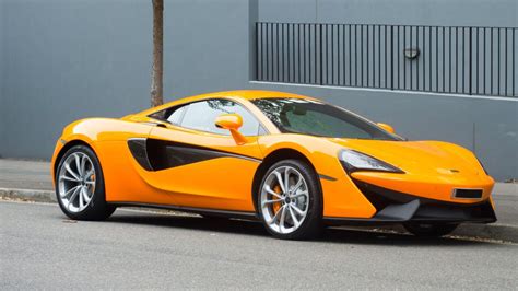 Mclaren 540c Miami Lusso