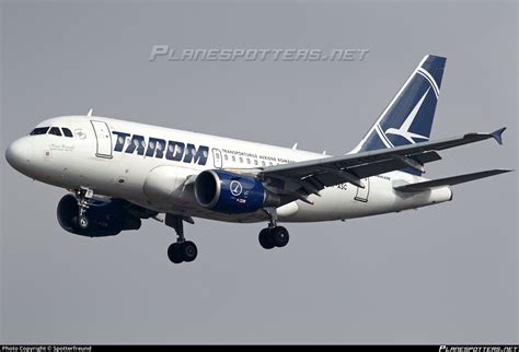 Yr Asc Tarom Airbus A Photo By Spotterfreund Id