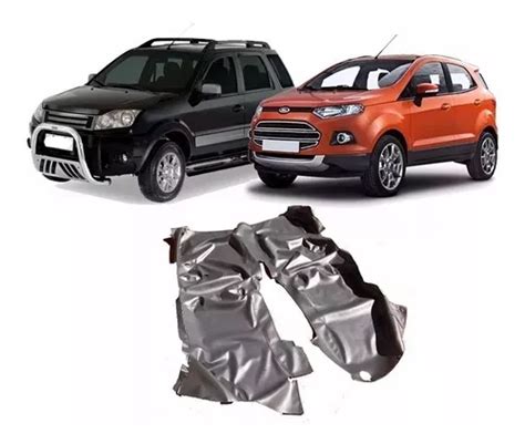 Kit Forra O Interno Vinil Verniz Assoalho P Ecosport Todos