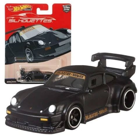Hot Wheels Rwb Porsche Shopee Philippines
