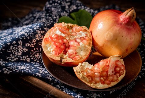 Fruit Pomegranate Photography Background, Fruit, Pomegranate, Food ...