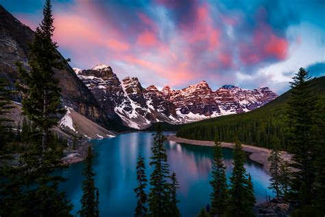 Explore the Beauty of Banff Alberta, Canada