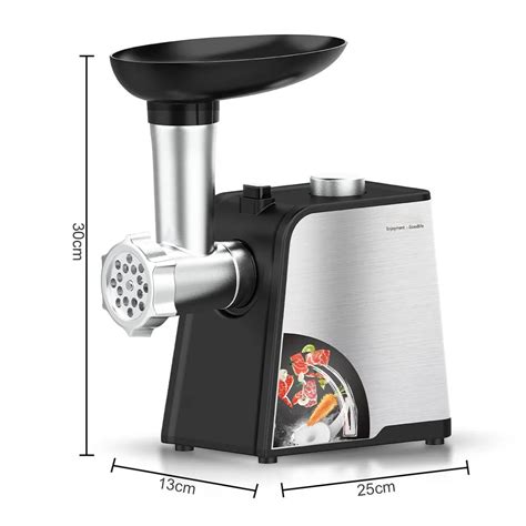 New Powerful Stainless Steel Fufu Machine Electric Meat Grinder Machine