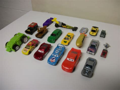 Lot Of 19 Hot Wheels Matchbox Cars Tonka Micro Machines Cars Vehicles Lot C