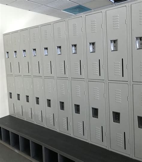 Lockers Aren’t Just For Schools - Western Storage and Handling