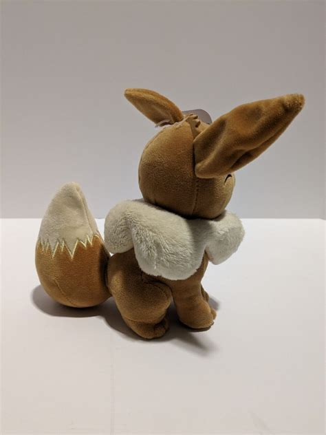 Pokemon Eevee Plush Soft Toy Brand New Ebay