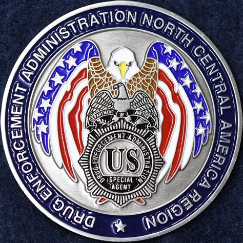 Drug Enforcement Administration DEA North Central America Region ...