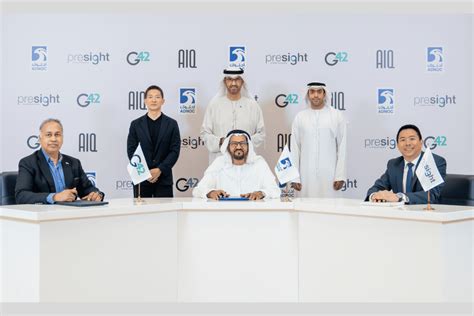 Adnoc Unveils Cutting Edge Ai Technology