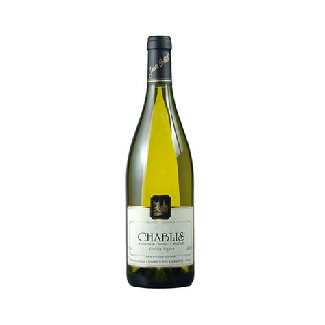 Collet Chablis Vieilles Vignes Ansonia Wines