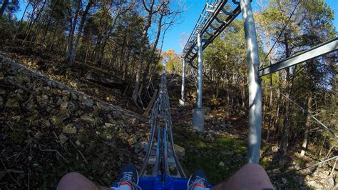 Negative-G - Branson Mountain Adventure Park - Runaway Mountain Coaster ...