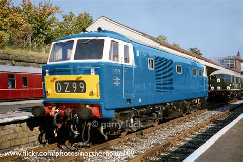 British Rail Class 35 Hymek Diesel Locomotive Fiction  Flickr