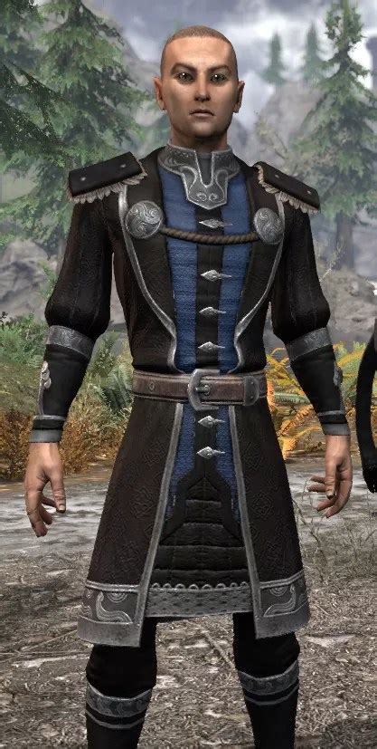 ESO Fashion | Morthal Jarl Finery (Elder Scrolls Online)