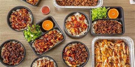 WaBa Grill Catering In Colton CA 1040 S Mt Vernon Ave Delivery