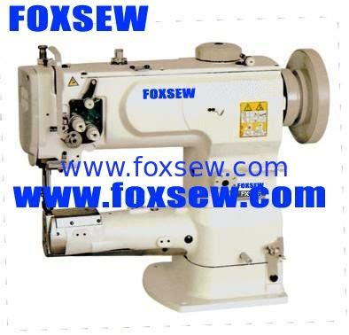 Single Needle Unison Feed Cylinder Bed Sewing Machine Large Hook FX1341