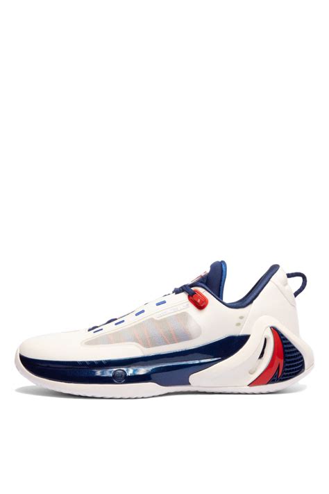 Купить баскетбольные кроссовки Anta GH4 (812411103E-7) в интернет ...