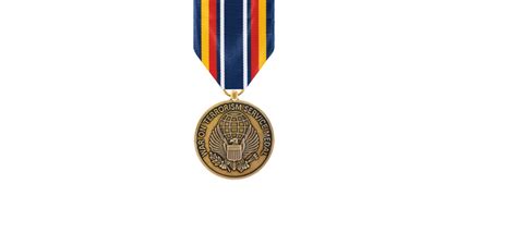 Global War on Terrorism Service Medal