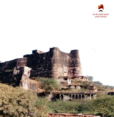 Jhilai Old Fort - Tonk