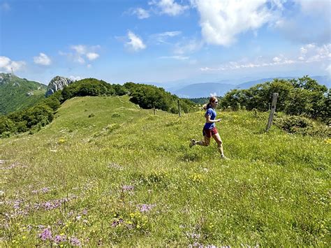 Ultra Trail Du Grand Colombier Montagnes Du Jura