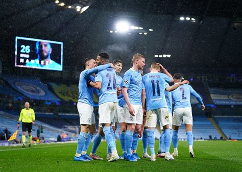 Manchester City chega pela primeira vez a final da Liga dos Campeões