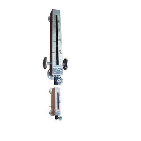 Stainless Steel Level Gauge At Rs 6000 Reflex Level Gauge In