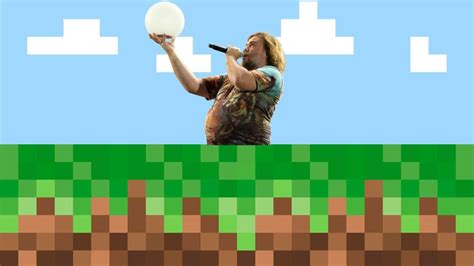 Jack Black sarà nel film di Minecraft insieme a Jason Momoa