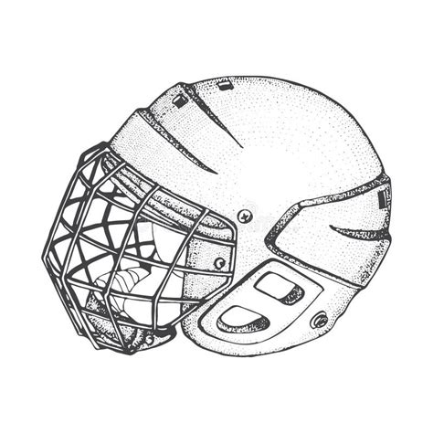 How To Draw Goalie Masks Lordengineer