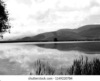 Black White Azerbaijan Nature Photography Stock Photo 1149220784 ...