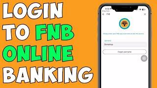 How To Login Fnb Account On Desktop Fnb Online Banking Sign In